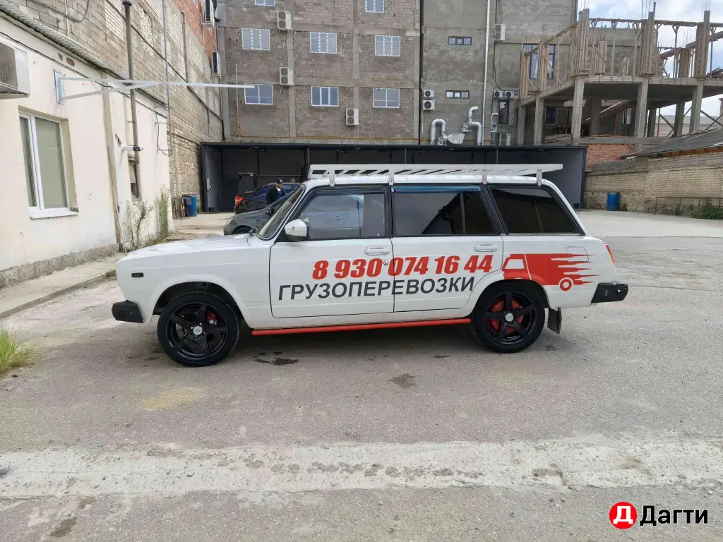 LADA (ВАЗ) 2104, 2012 года