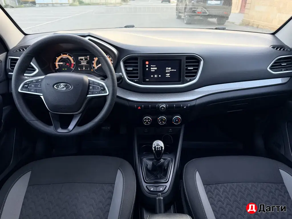 LADA (ВАЗ) Vesta, 2023 года