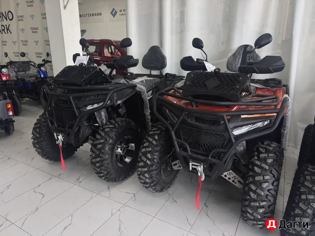 Квардроцикл 200 Сянчу