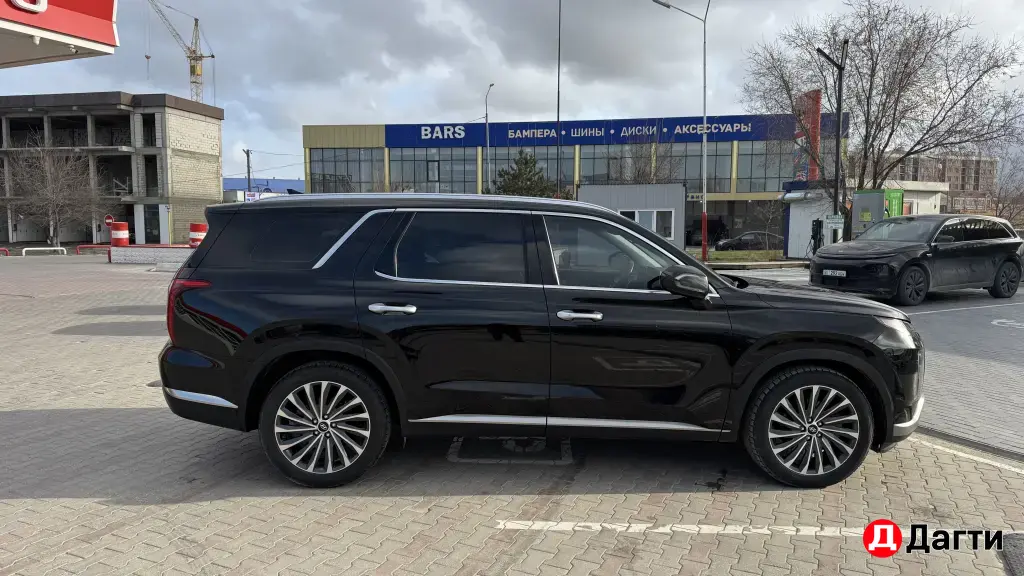 Hyundai Palisade, 2022 года