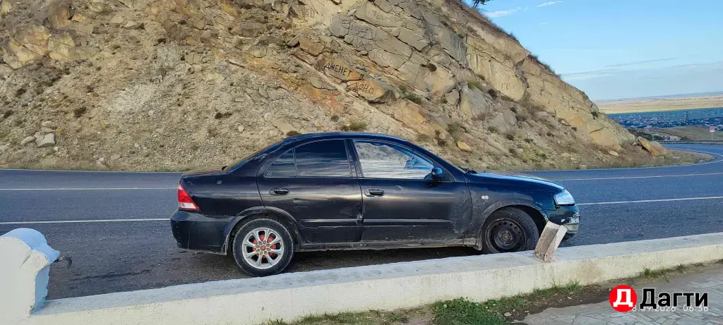 Nissan Almera Classic, 2007 года