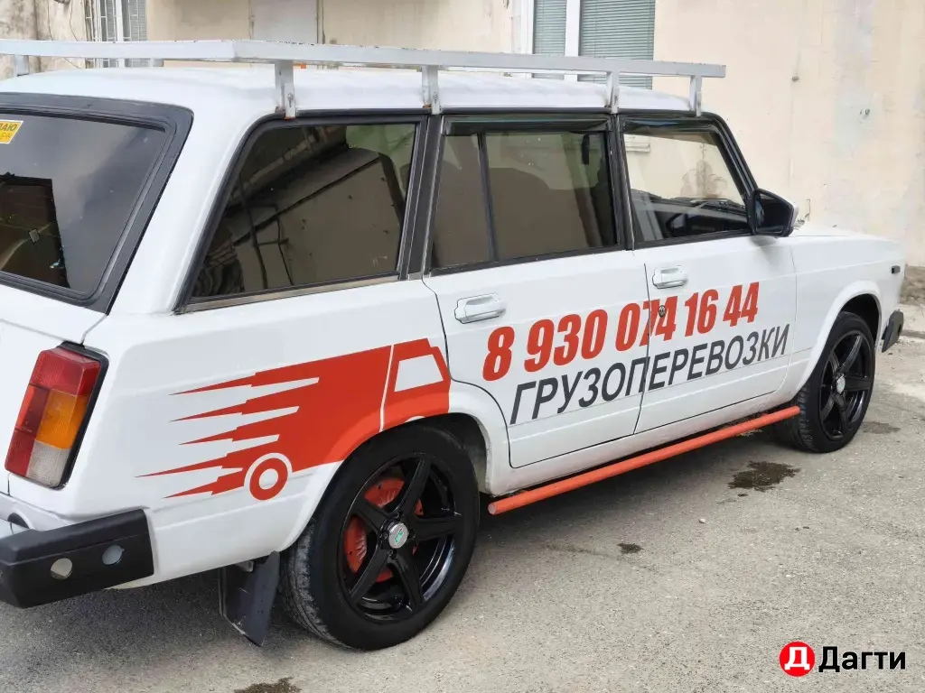 LADA (ВАЗ) 2104, 2012 года