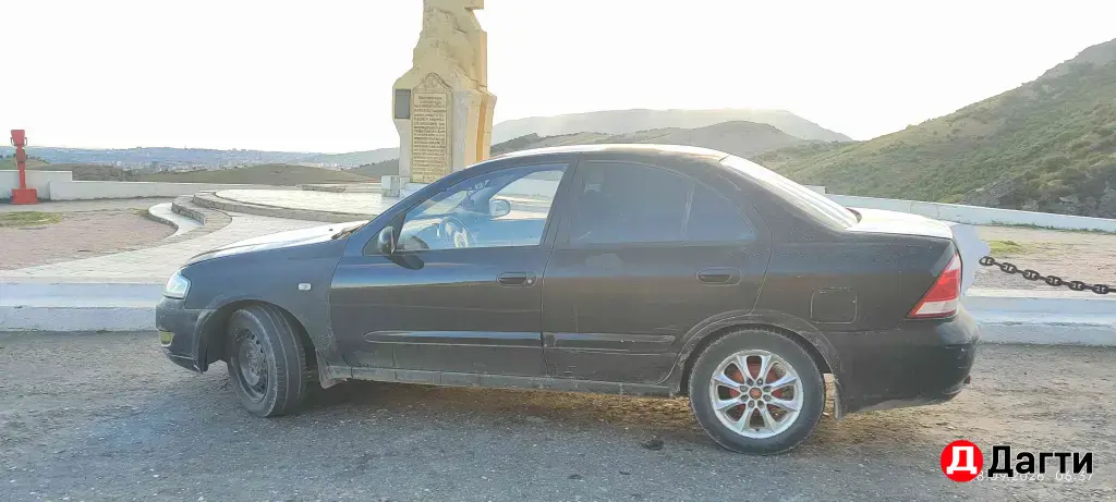Nissan Almera Classic, 2007 года