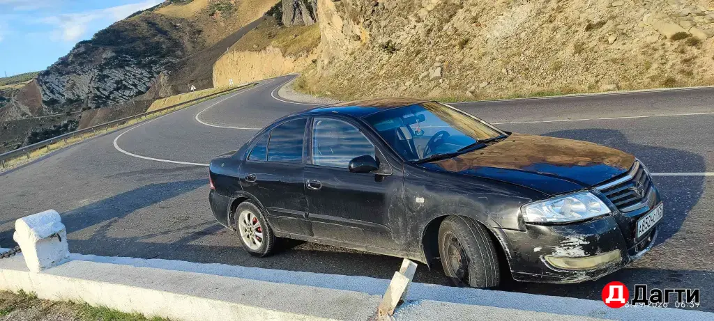 Nissan Almera Classic, 2007 года