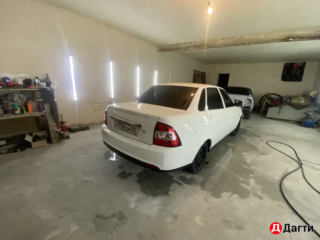 LADA (ВАЗ) Priora, 2014 года