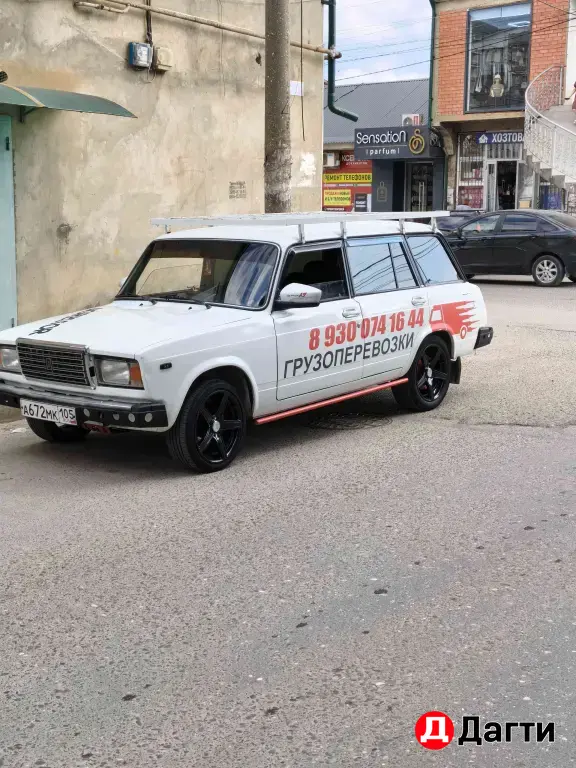 LADA (ВАЗ) 2104, 2012 года