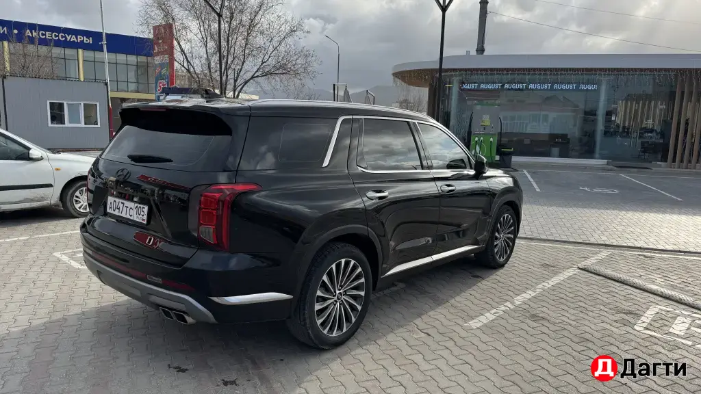 Hyundai Palisade, 2022 года