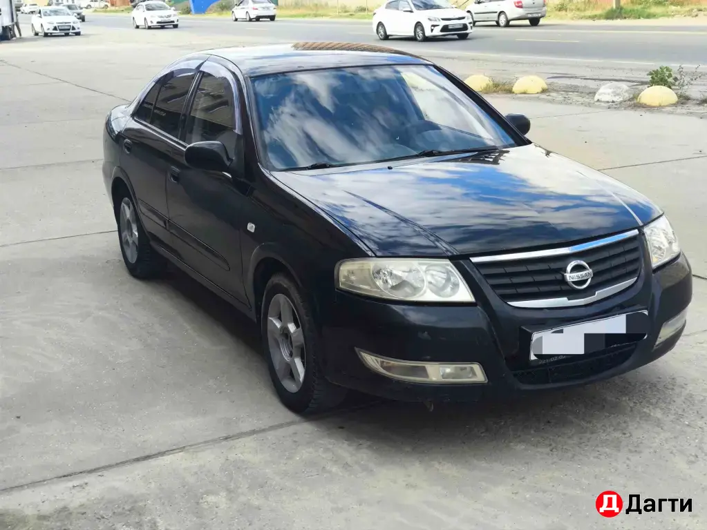 Nissan Almera Classic, 2007 года