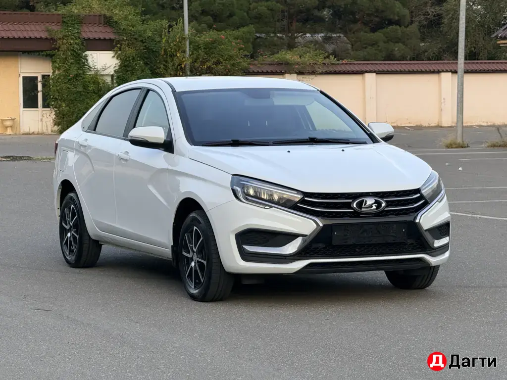 LADA (ВАЗ) Vesta, 2023 года