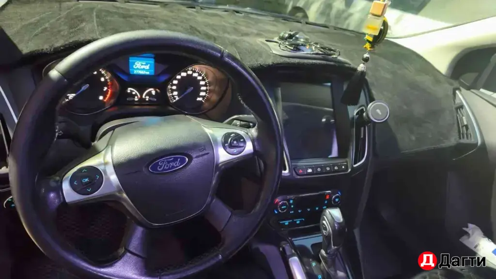 Ford Focus, 2012 года