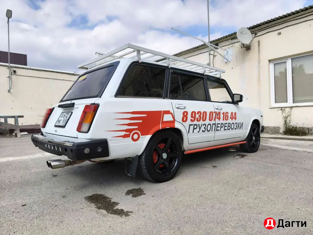 LADA (ВАЗ) 2104, 2012 года