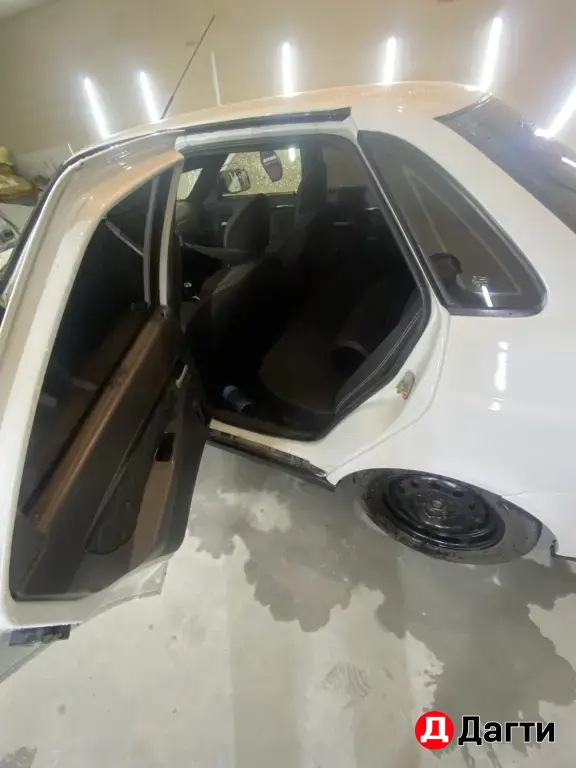 LADA (ВАЗ) Priora, 2014 года