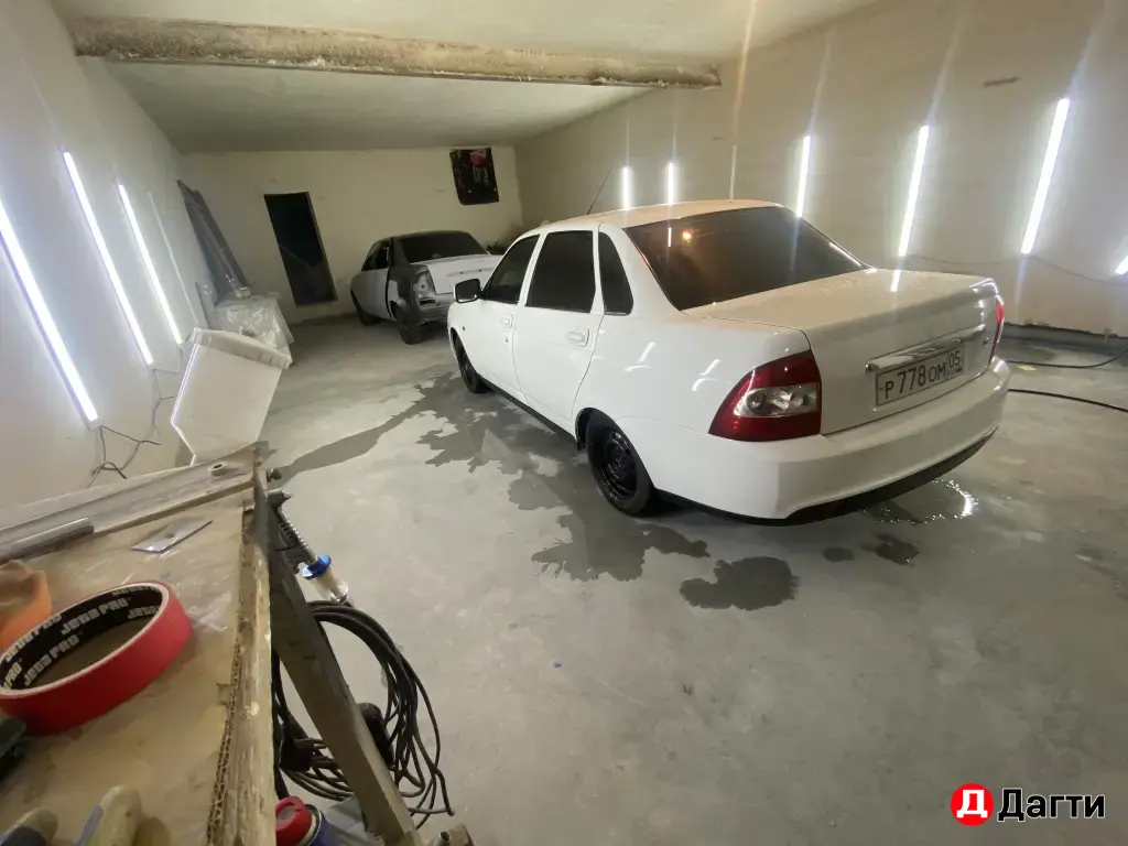 LADA (ВАЗ) Priora, 2014 года