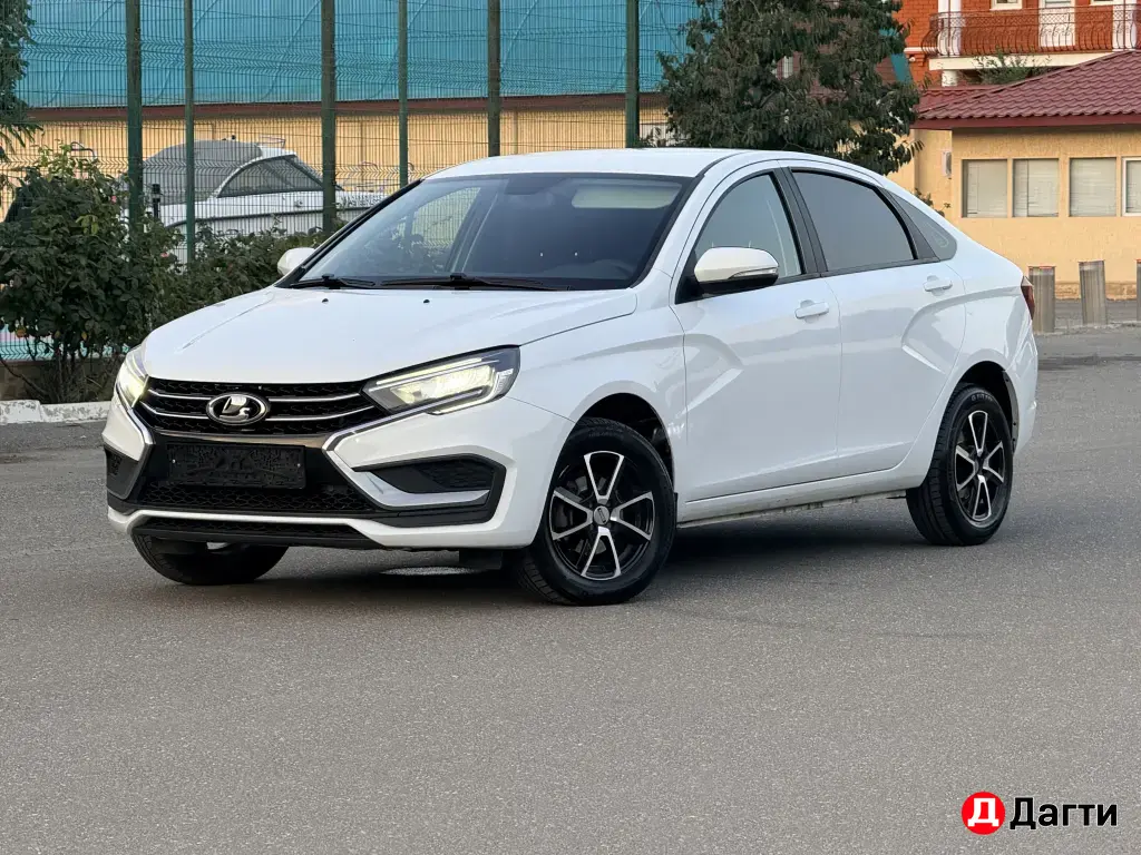 LADA (ВАЗ) Vesta, 2023 года