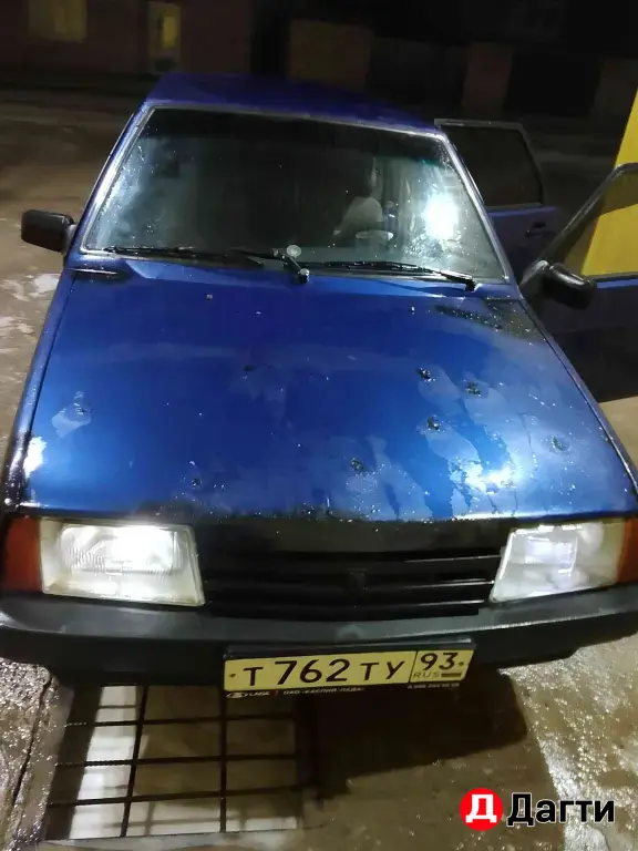 LADA (ВАЗ) 2109, 2003 года