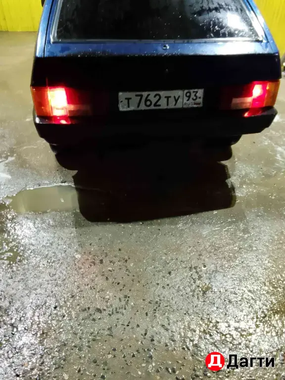 LADA (ВАЗ) 2109, 2003 года