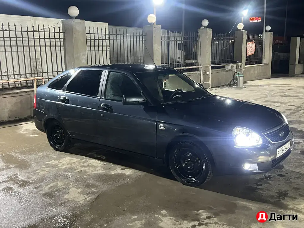 LADA (ВАЗ) Priora, 2012 года