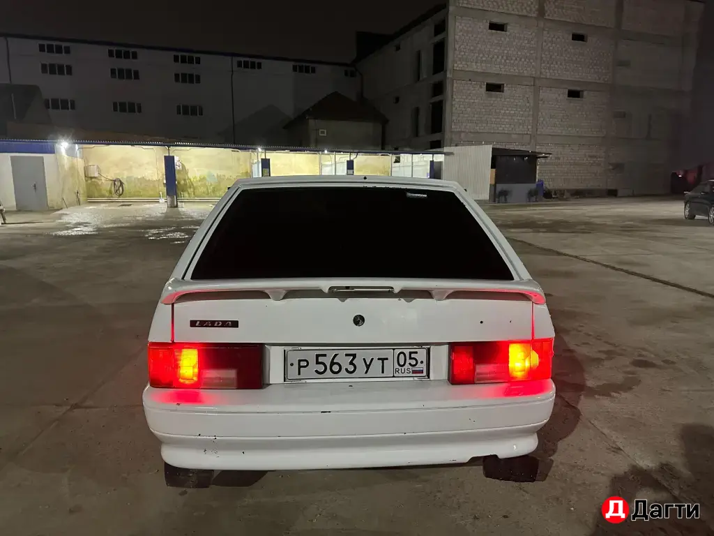 LADA (ВАЗ) 2114, 2010 года