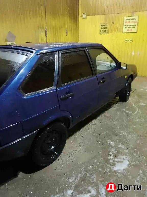 LADA (ВАЗ) 2109, 2003 года