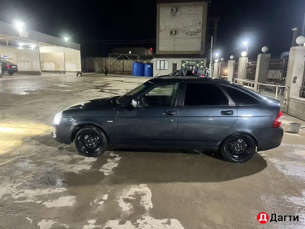 LADA (ВАЗ) Priora, 2012 года