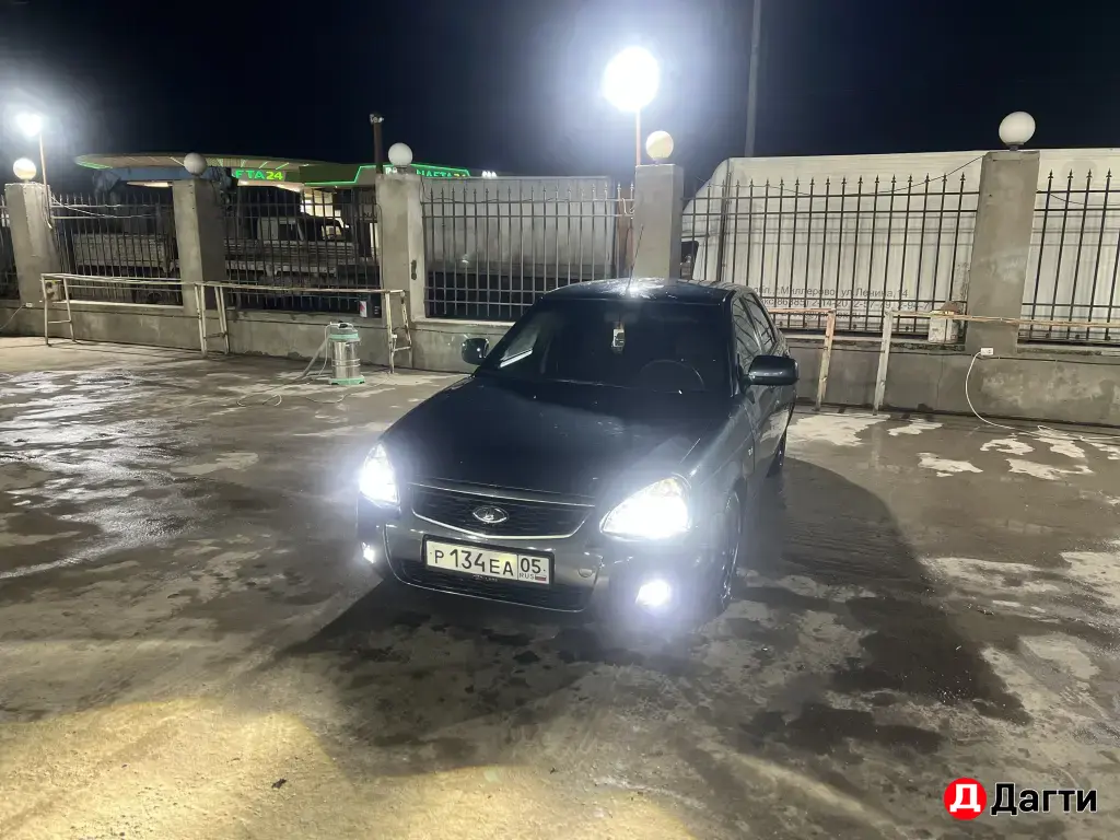 LADA (ВАЗ) Priora, 2012 года