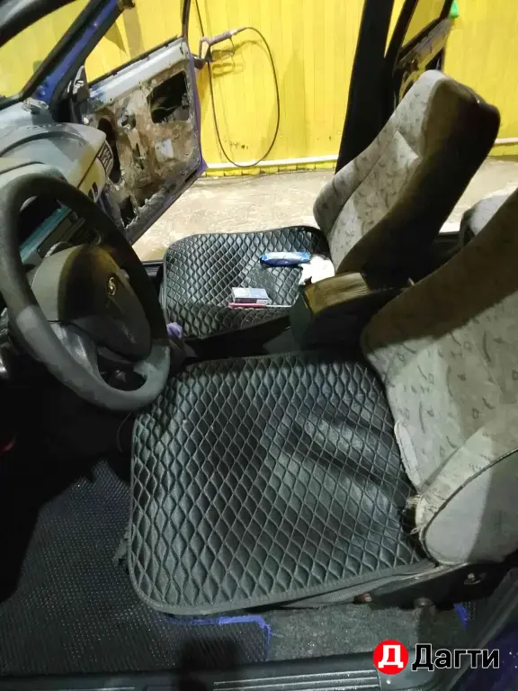 LADA (ВАЗ) 2109, 2003 года