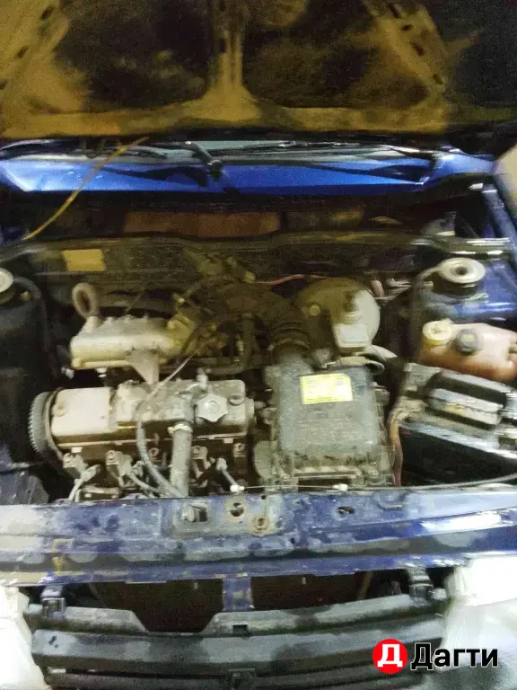 LADA (ВАЗ) 2109, 2003 года