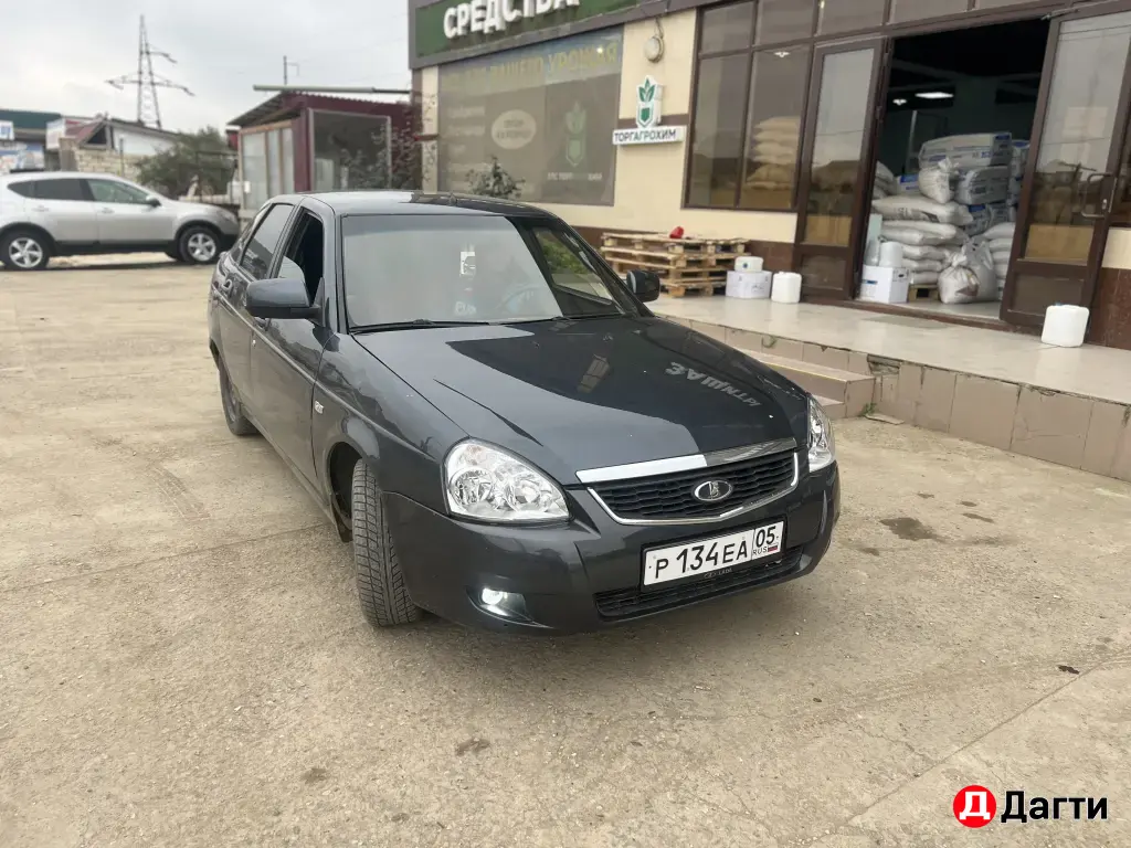 LADA (ВАЗ) Priora, 2012 года