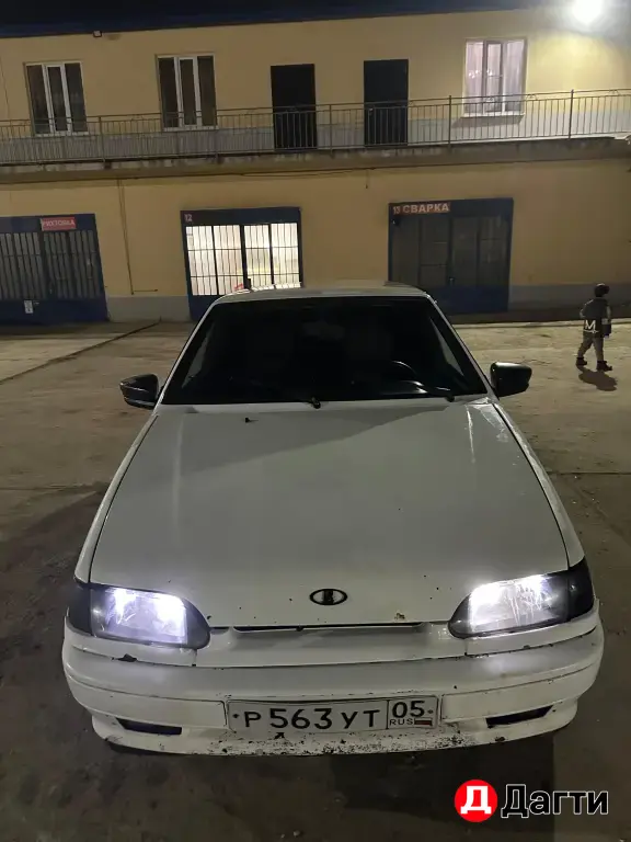 LADA (ВАЗ) 2114, 2010 года