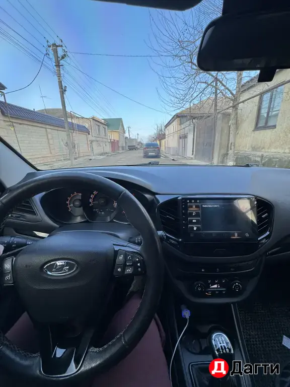 LADA (ВАЗ) Vesta, 2021 года