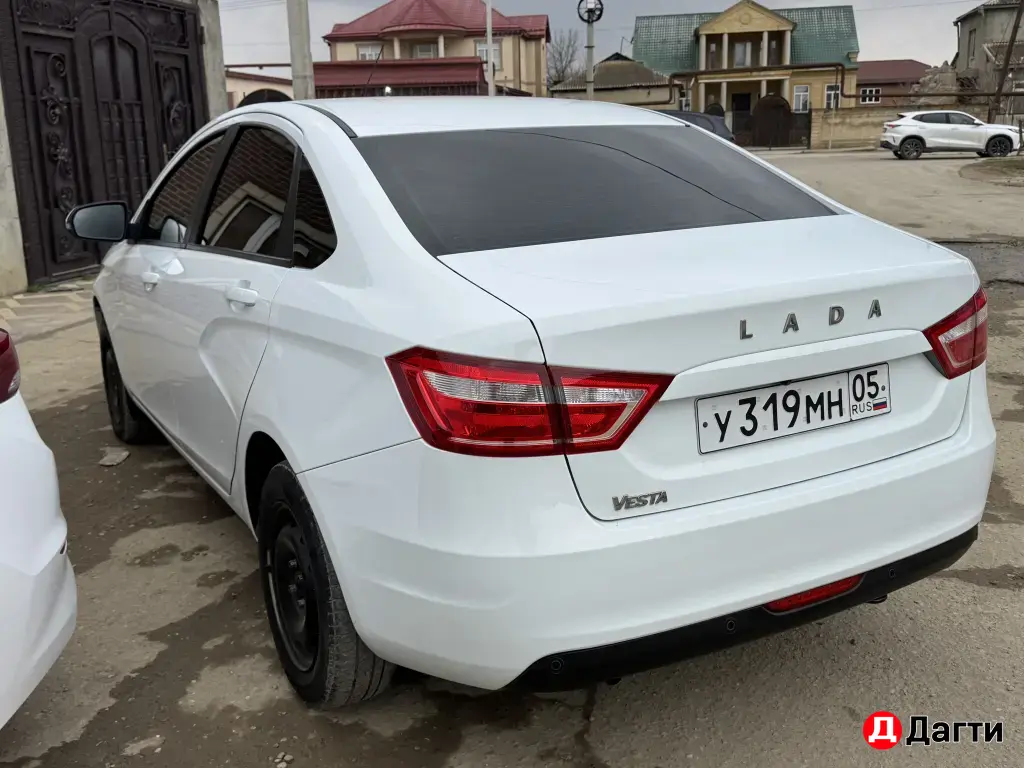 LADA (ВАЗ) Vesta, 2021 года