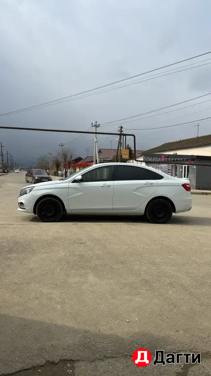 LADA (ВАЗ) Vesta, 2021 года