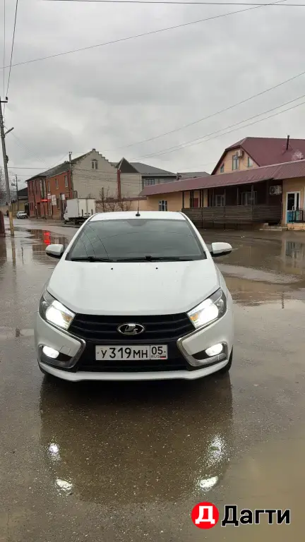 LADA (ВАЗ) Vesta, 2021 года