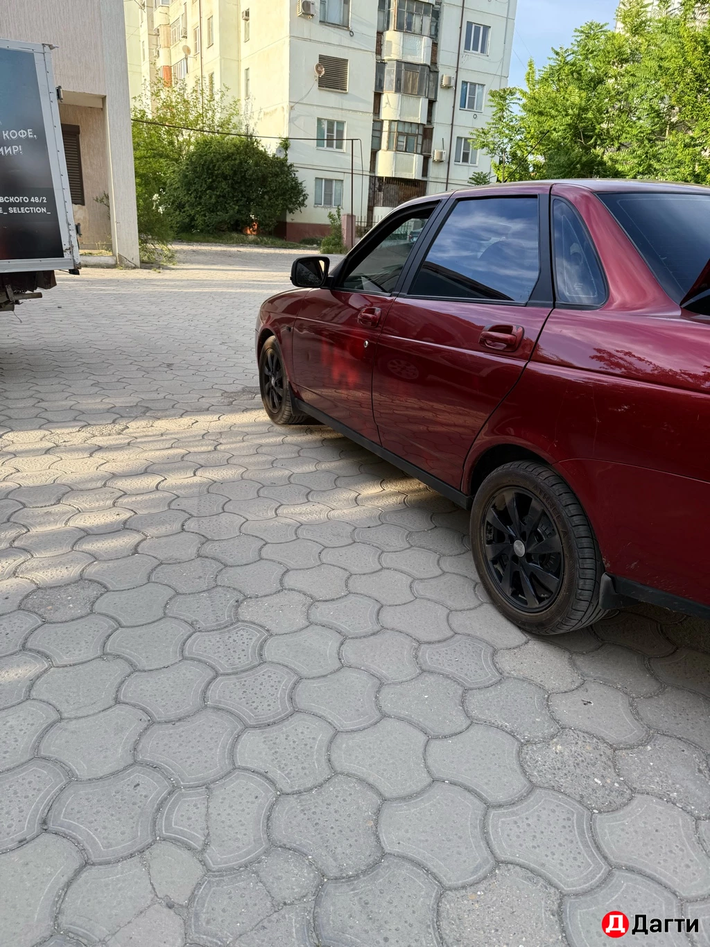 LADA (ВАЗ) Priora, 2016 года