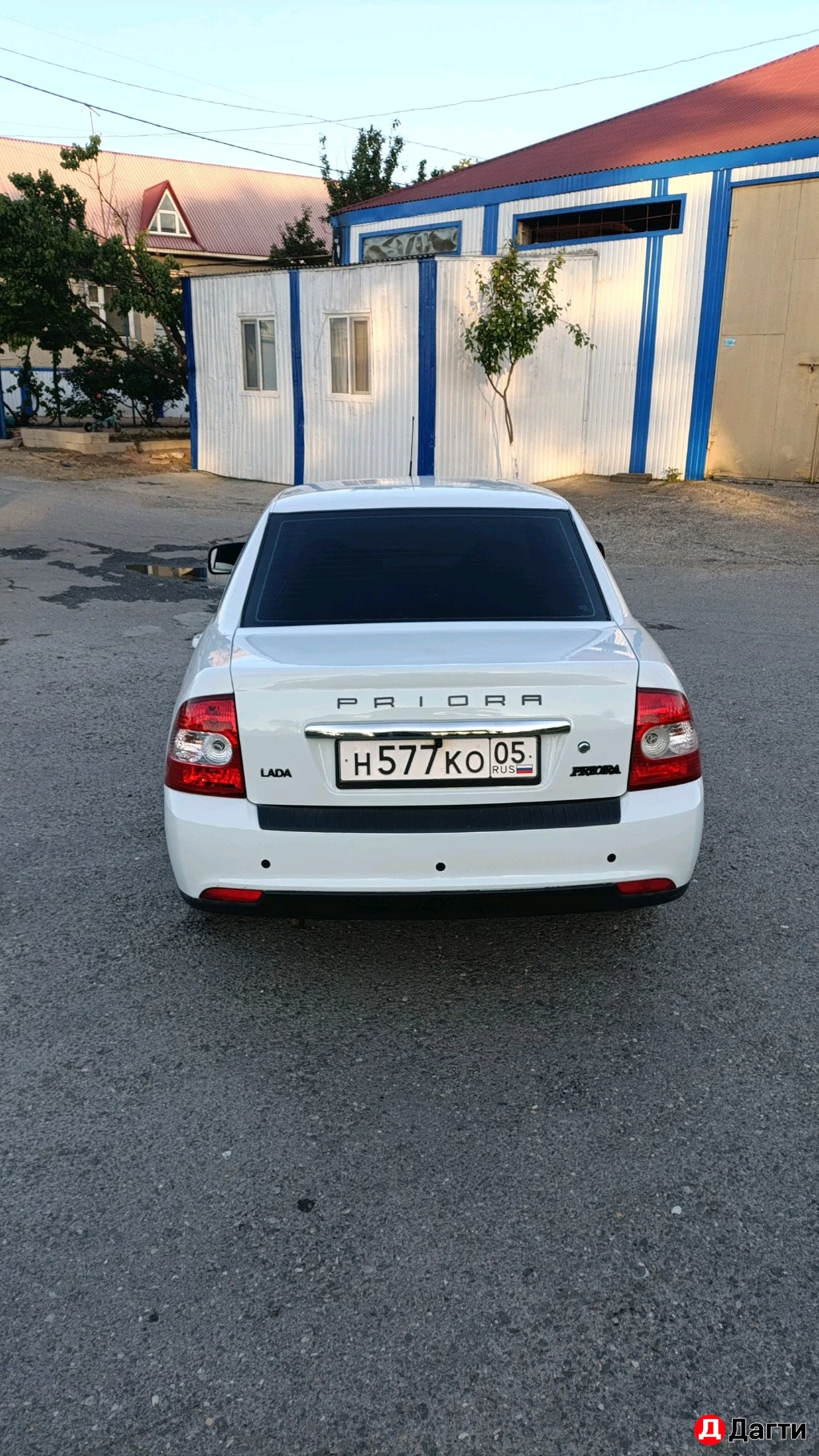 LADA (ВАЗ) Priora, 11 года