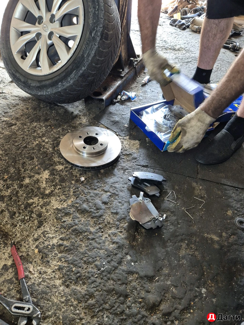 Hyundai Solaris, 2018 года