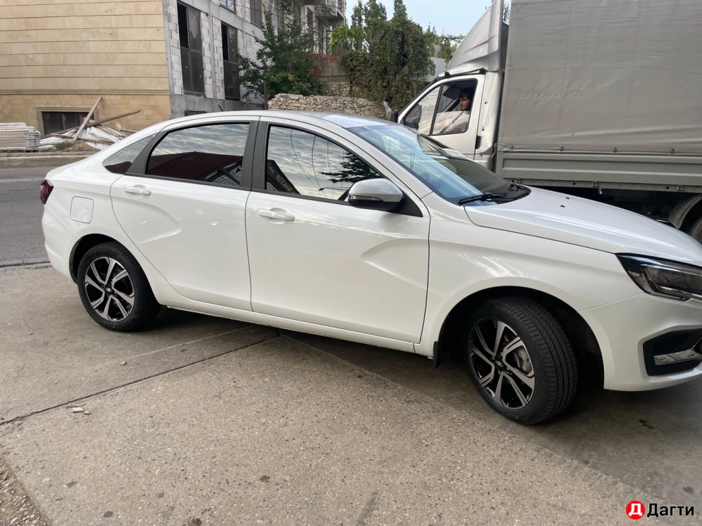 LADA (ВАЗ) Vesta, 23 года