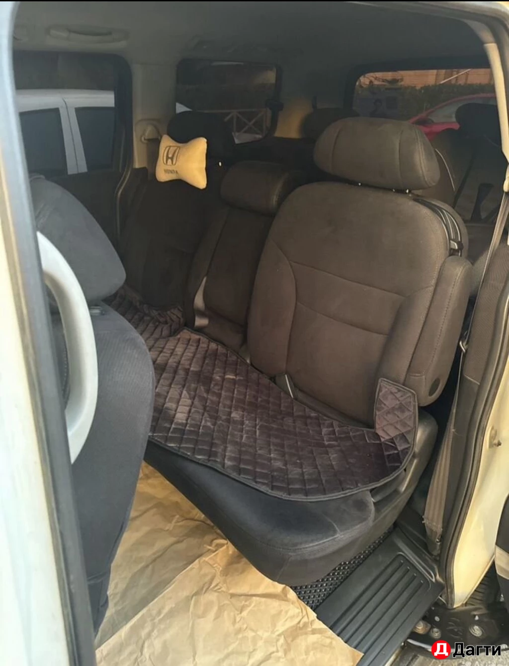 Honda Elysion, 2007 года