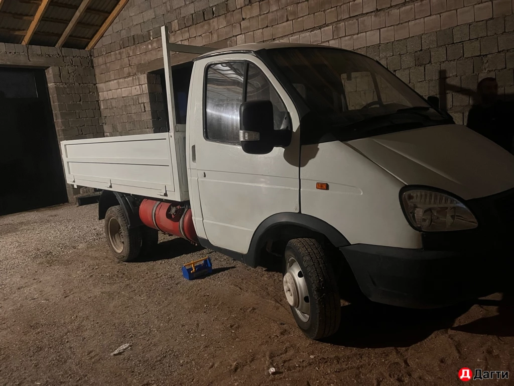 ГАЗ Газель 3302, 2003 года