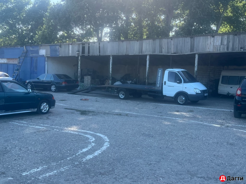 Услуги эвакуатора