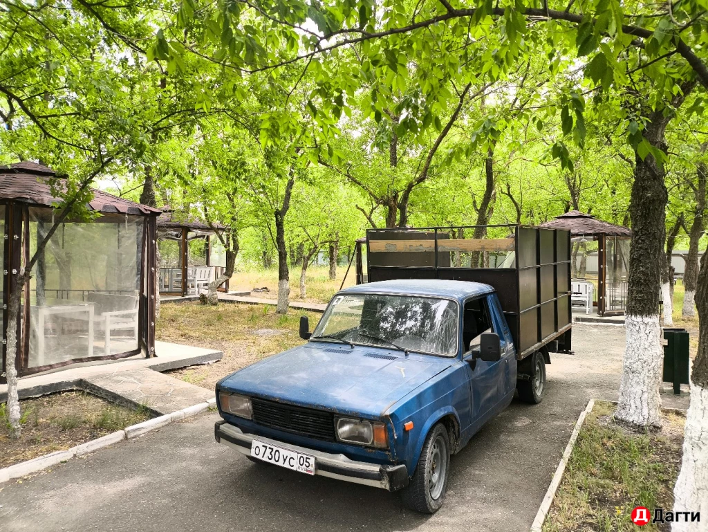 ВИС 2345, 2003 года