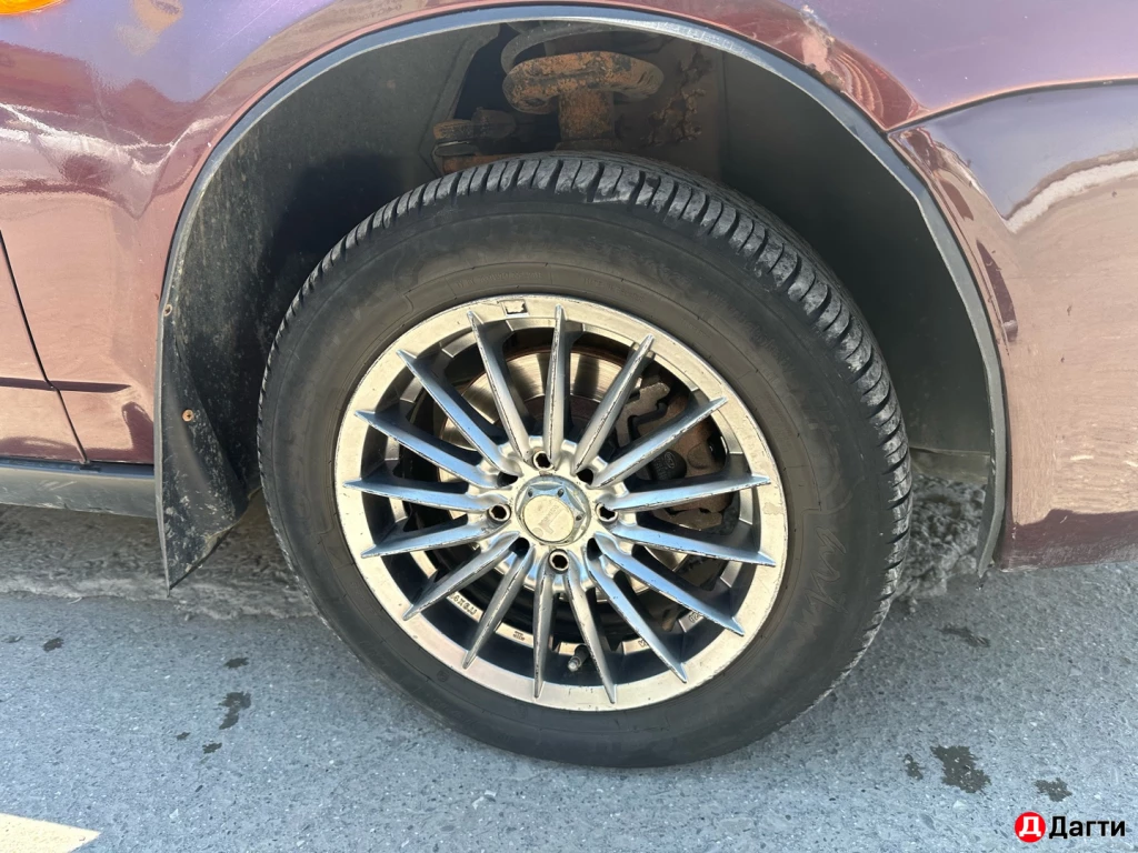 LADA (ВАЗ) Priora, 2012 года