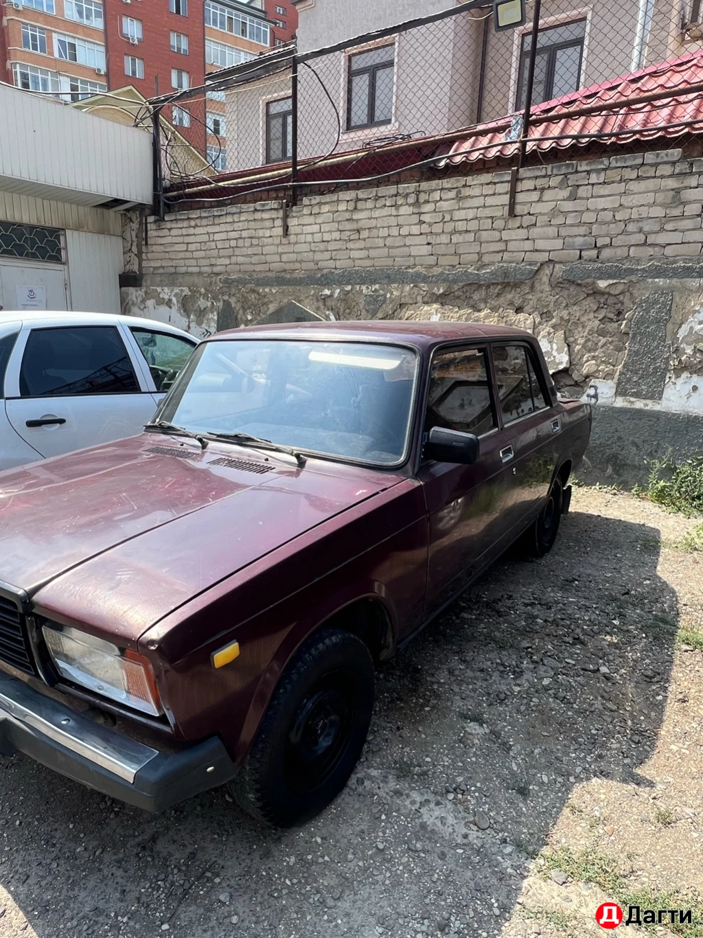 LADA (ВАЗ) 2107, 2006 года