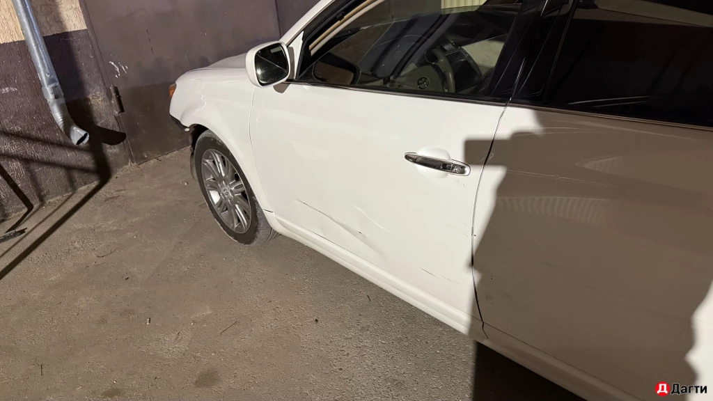 Toyota Avalon, 2009 года