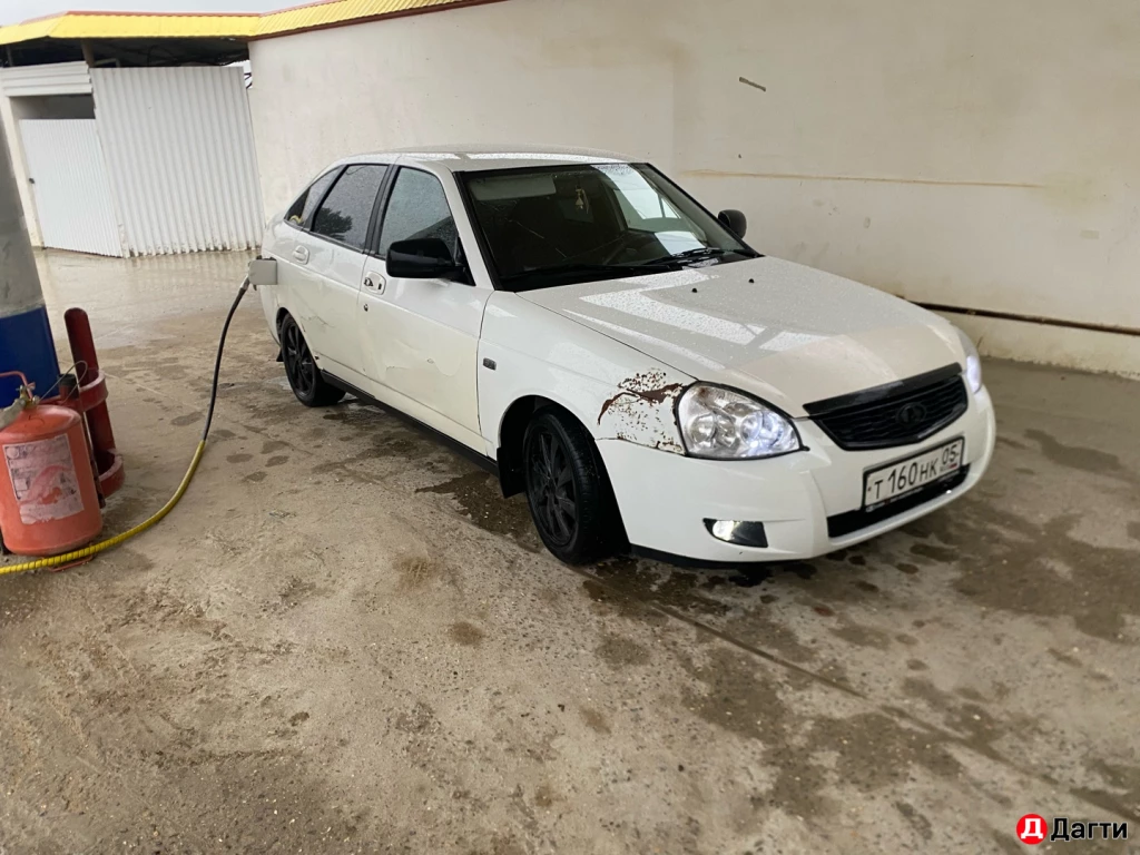 LADA (ВАЗ) Priora, 2009 года