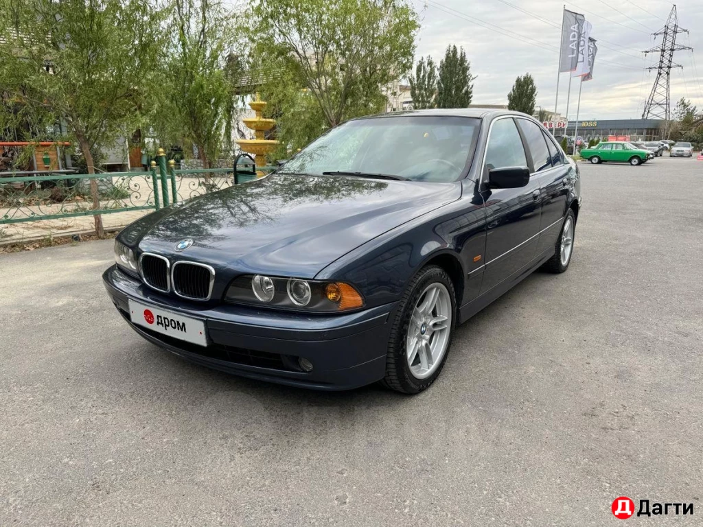 BMW 5 серии