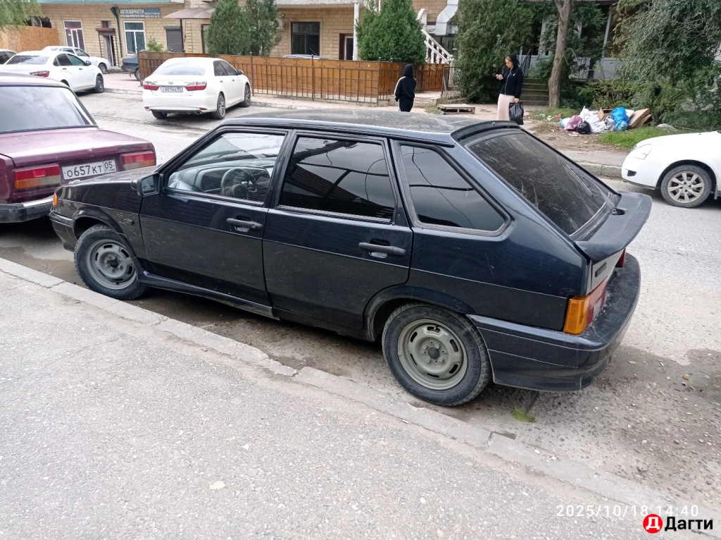 LADA (ВАЗ) 2114, 2009 года