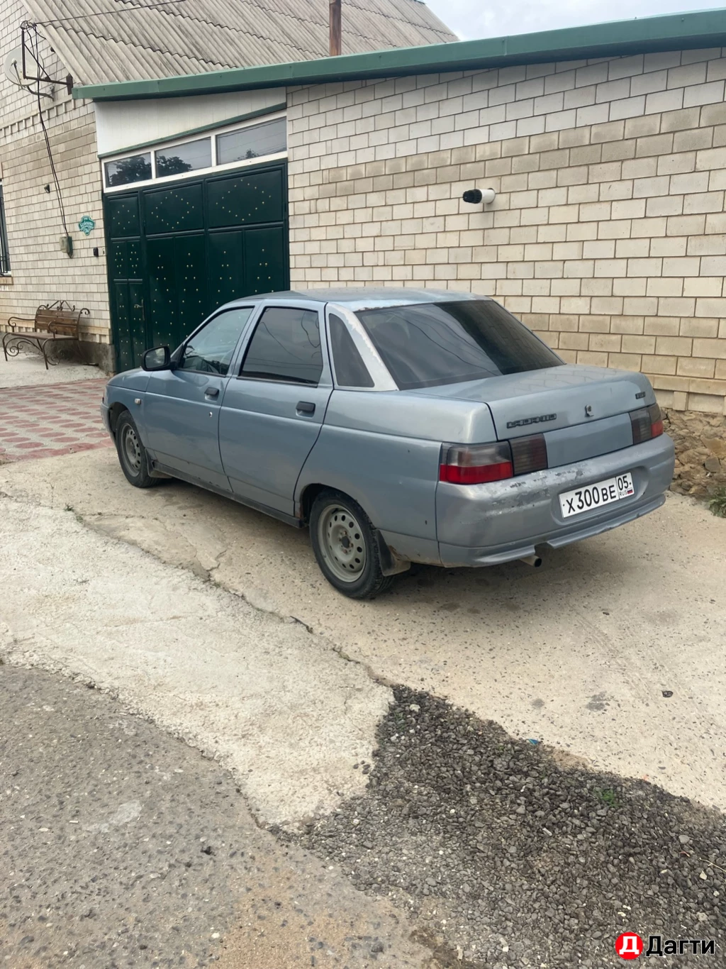 LADA (ВАЗ) 2110, 2003 года