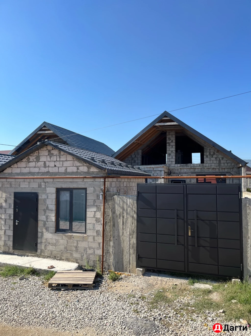 Дом, Поселения (ИЖС), 250 сот