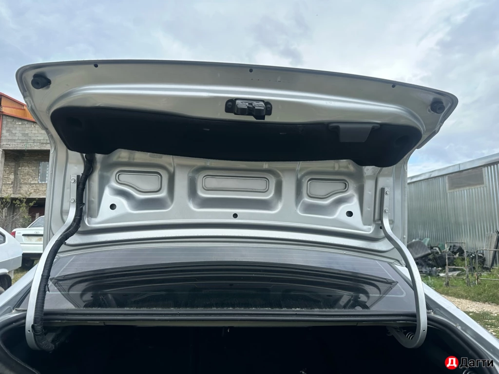 Крышка бошажника Веста